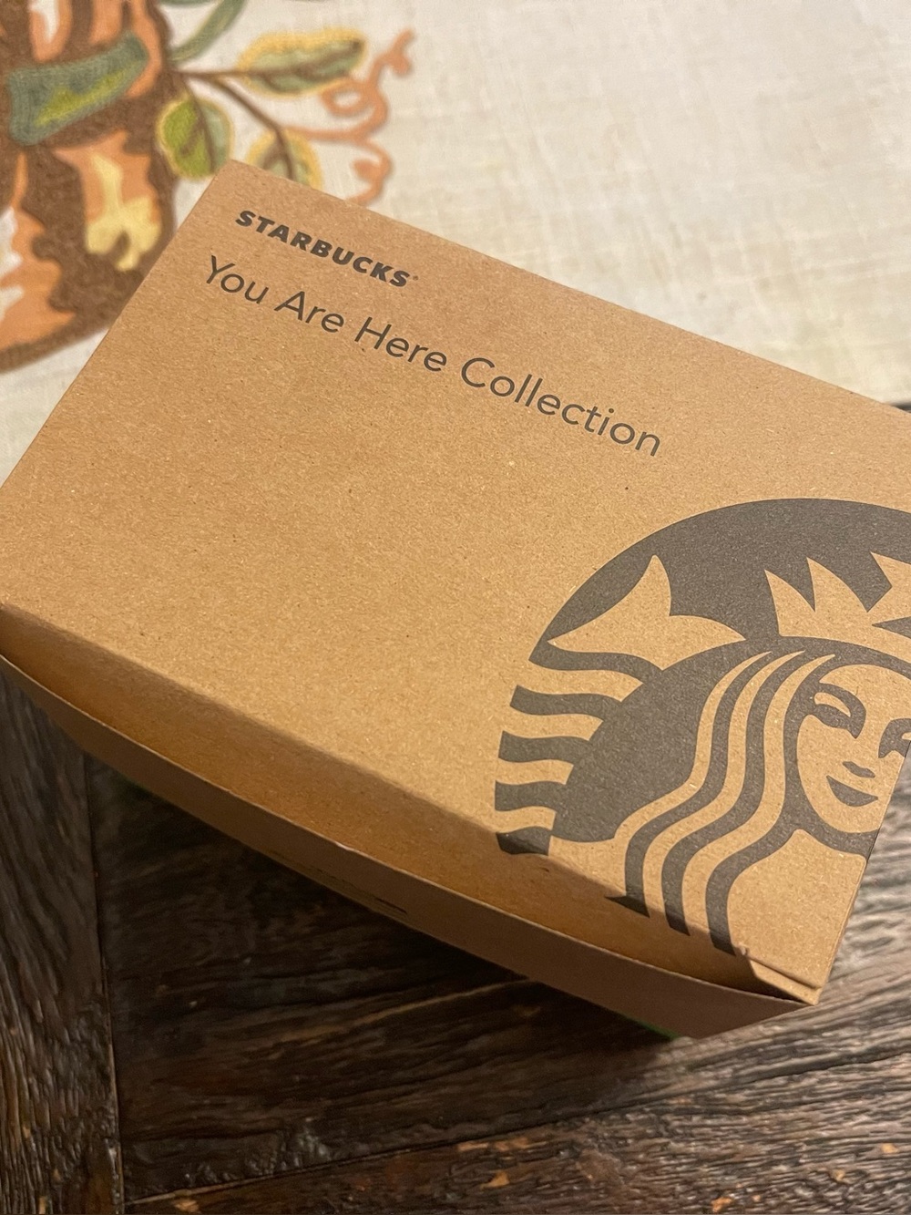 *NWT* STARBUCKS ~You Are Here Collection Coffee/Tea Mug